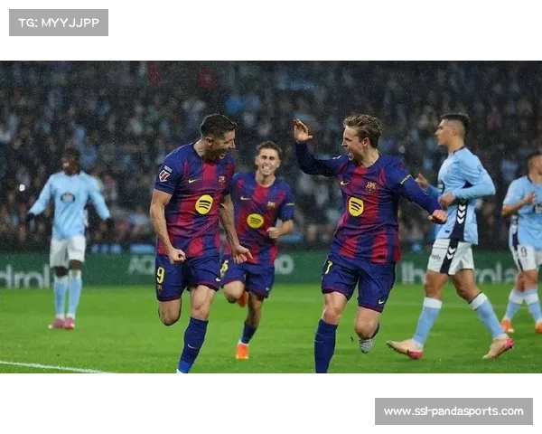 莱万戴帽创赛季新高，巴萨老将再证价值