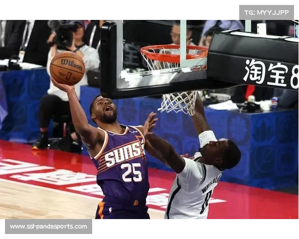 麦克丹尼尔斯错失绝平三分，太阳客场险胜